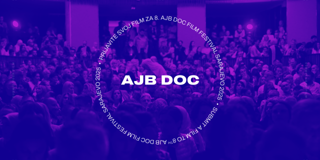 Submit your film to the 8th AJB DOC Film Festival